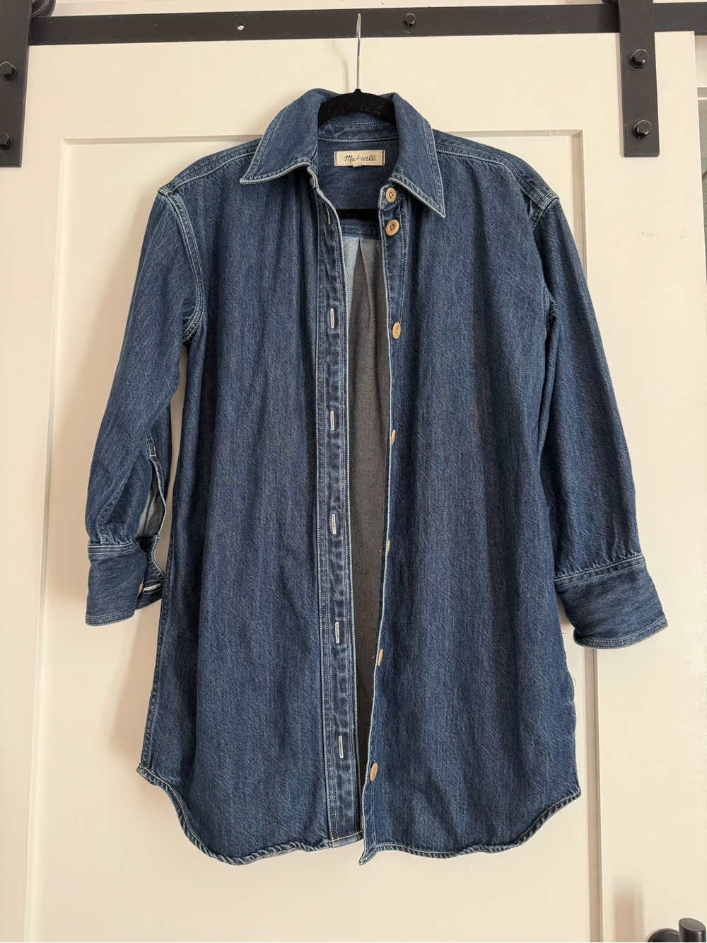 Madewell Shacket